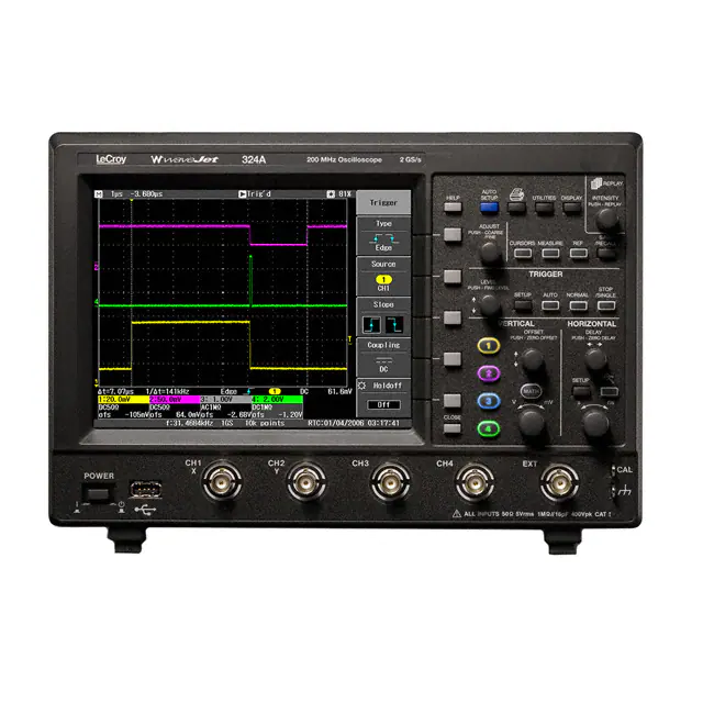 WAVEJET 324-A Teledyne LeCroy
